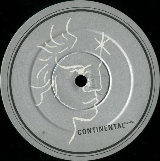 Continental Trash : Everybody / Everydrumbeat (12")