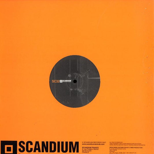 Maxime Dangles : Manyflexy EP (12", EP)