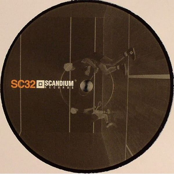 Maxime Dangles : Manyflexy EP (12", EP)