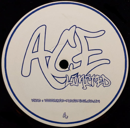 DJC Project : Get Static / Popcorn 2006 (12", Ltd, Promo)