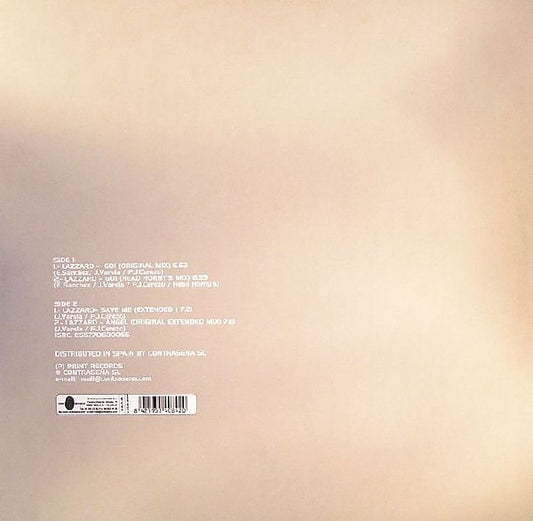 Lazzard : Special Edition (12", EP)