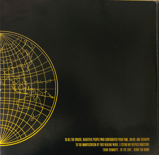 Cody ChesnuTT : My Love Divine Degree (2xLP, Album)