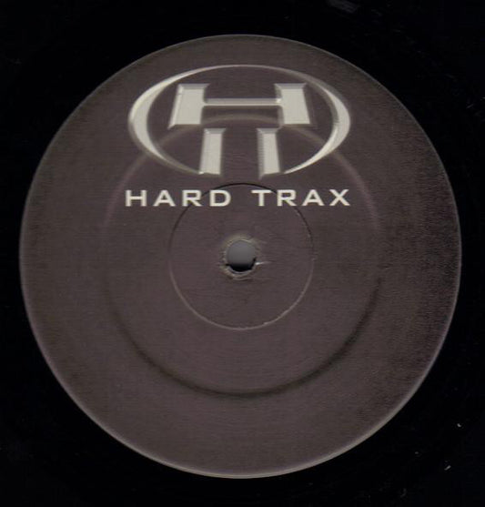 DJ Lick : Dark Dancin (12")