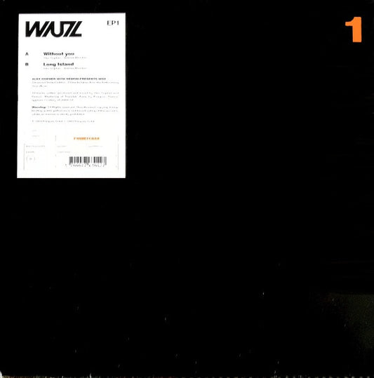 WUZ : Without You / Long Island (10", EP, Ltd)