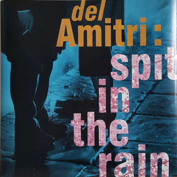 Del Amitri : Spit In The Rain (10" + Box, Ltd)