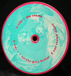 Harsky & Stutch* : The Bear Pit E.P. (12", EP)