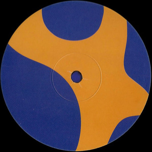 Three 'N One : No Way Out (12")