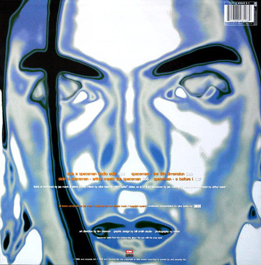 Babylon Zoo : Spaceman (12", Single)