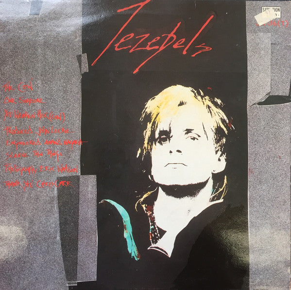 Gene Loves Jezebel : The Cow (12")