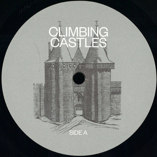 Stratowerx + Matt Walsh : Climbing Castles EP (12", EP)