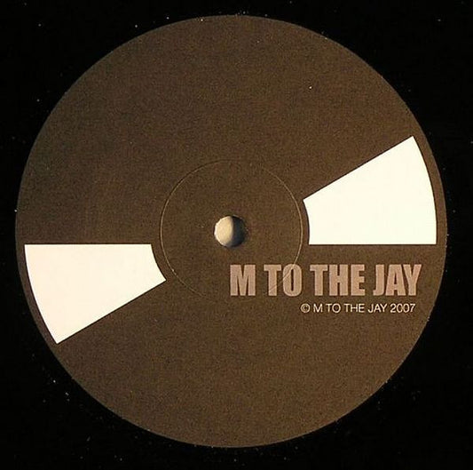 M To The Jay* : Romper Stomper (12")