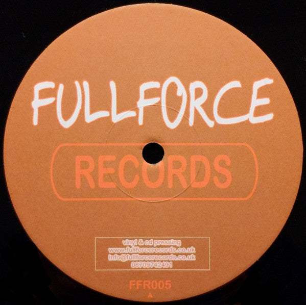 Good Intentionz : Tell Me A Secret (12")