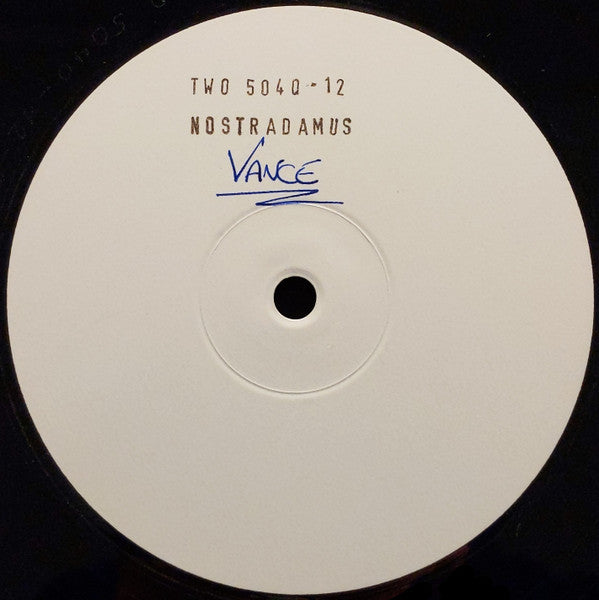 Sector 5 : Nostradamus (12", W/Lbl, Sta)