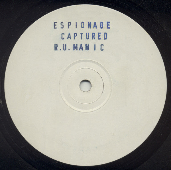Autommation* : 6 Track EP (12", EP, W/Lbl, Sta)