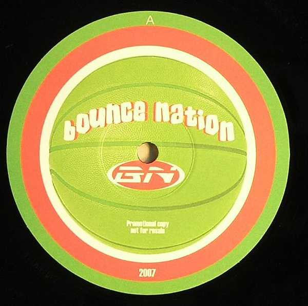 Sonic Mine : Take Me Away (12", Promo)