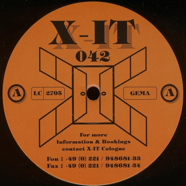 Sash! : La Primavera (12")