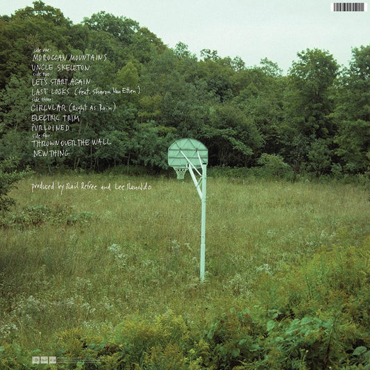 Lee Ranaldo : Electric Trim (2xLP, Album)
