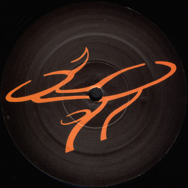 Yves Deruyter : Back To Earth (12")