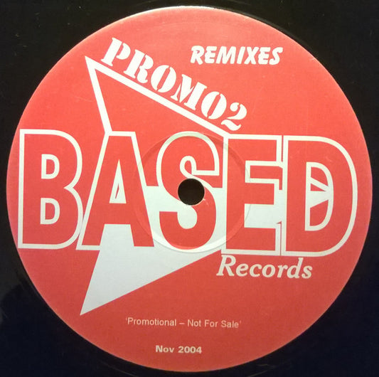 Atomic Puppies : Things Can Only Get Better (Remixes) (12", Promo)