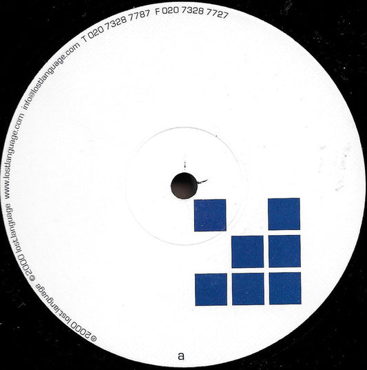 Origin : Wide-Eyed Angel (12", Promo, 2/2)