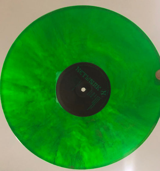 Reese : Funky Funk Funk / Bassline (12", Ltd, Gre)