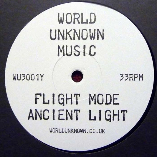 Mo Reece / Flight Mode : C Mo Futur / Ancient Light (12")