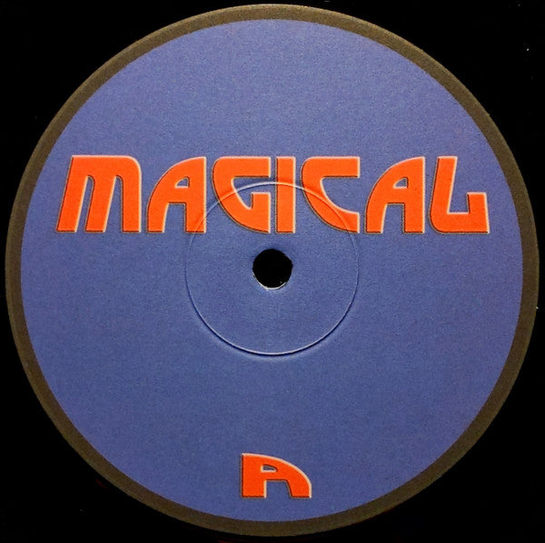 A + C* : Bish Bash Bosh EP (12", EP, Ltd, Promo)