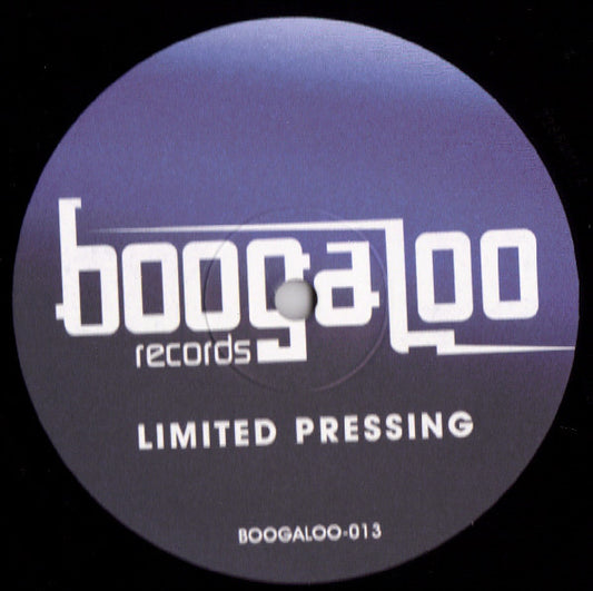 Danny Wynn Feat. Jennifer Jones (4) : I Wanna Know (12", Ltd)