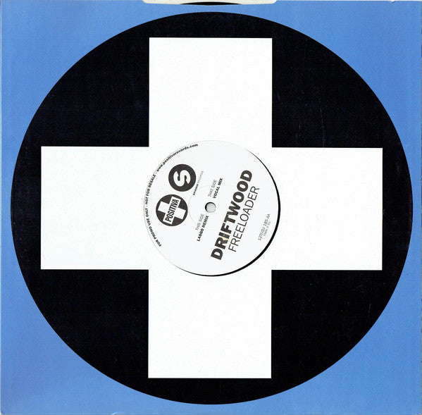 Driftwood : Freeloader (12", Promo)