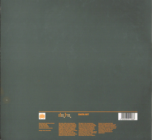 Storm : Time To Burn (12", Single)