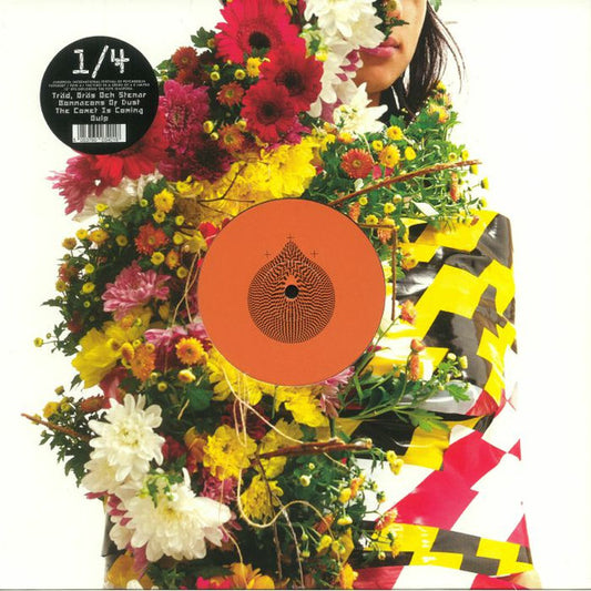 Various : PZYK 4.1 (12", EP, Ltd)