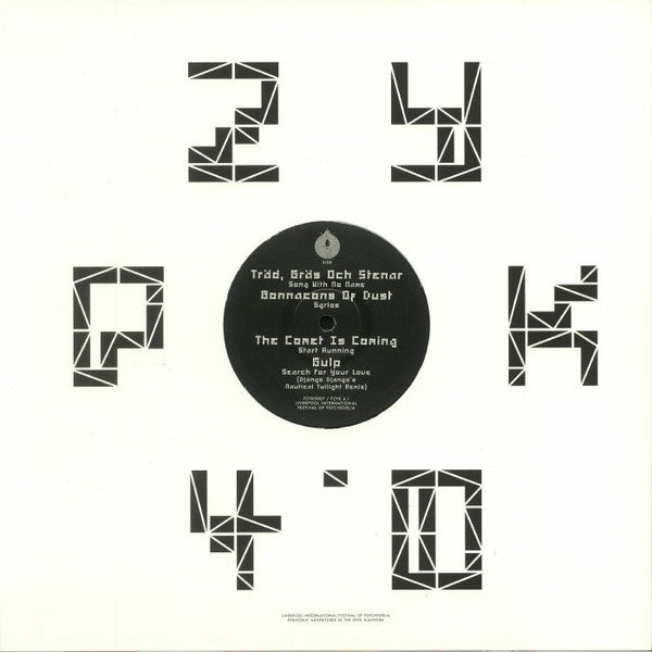 Various : PZYK 4.1 (12", EP, Ltd)
