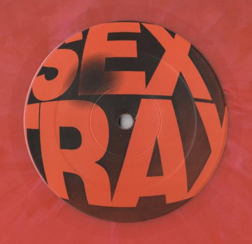 L.A. Williams : The Project Part 2 (12", Ora)