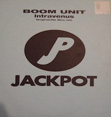 Boom Unit : Intravenus (12")