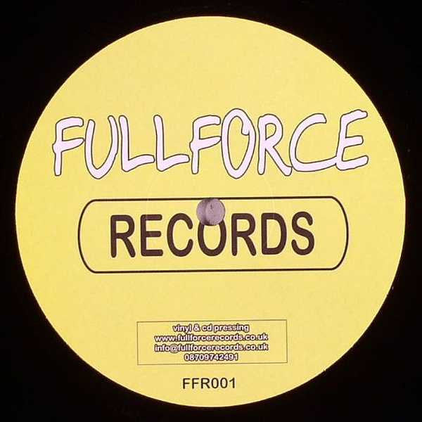 DJ Nemesis (4) Vs Klubrockers : Prodigy Beat (12")