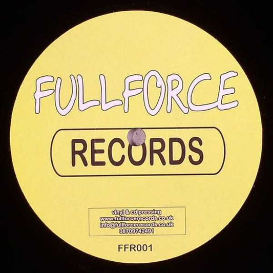 DJ Nemesis (4) Vs Klubrockers : Prodigy Beat (12")