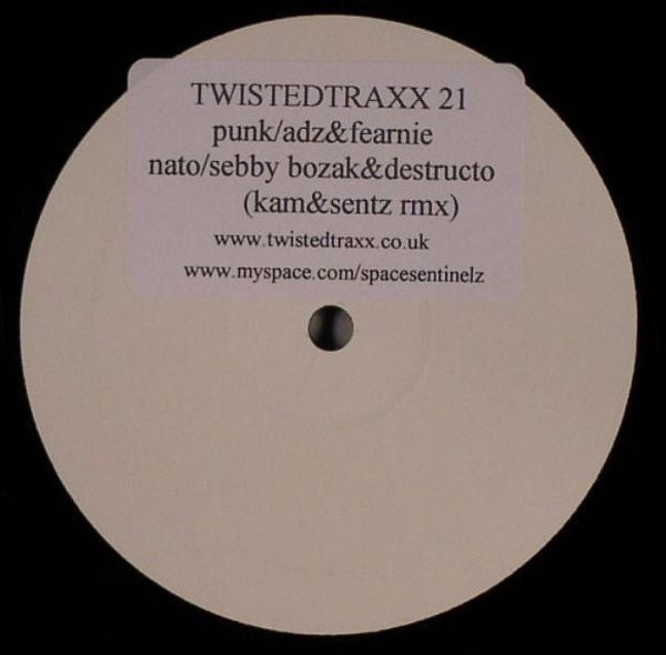 Various : Nato / Punk (12", W/Lbl)
