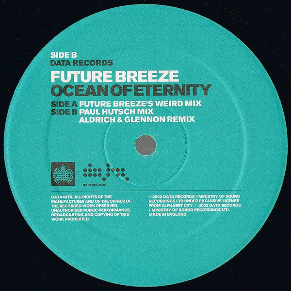 Future Breeze : Ocean Of Eternity (12")
