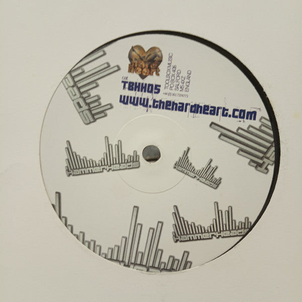 Munkjack / D.F.O. : Dropped The Ball / Analog (12")