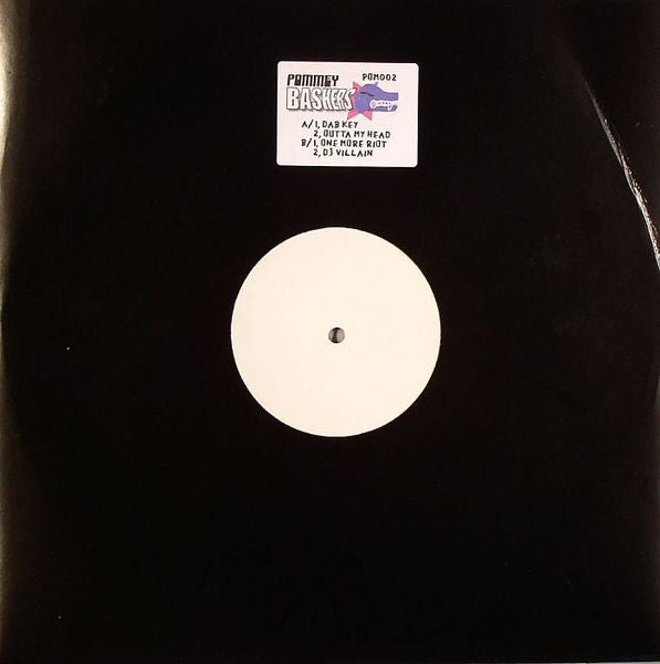 Various : Pommey Bashers Volume 2 (12", Unofficial, W/Lbl)