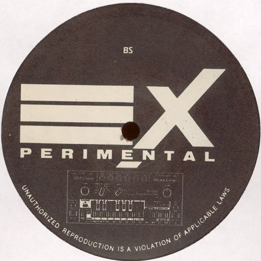 Electric Indigo : Skyway / No Headroom (12")