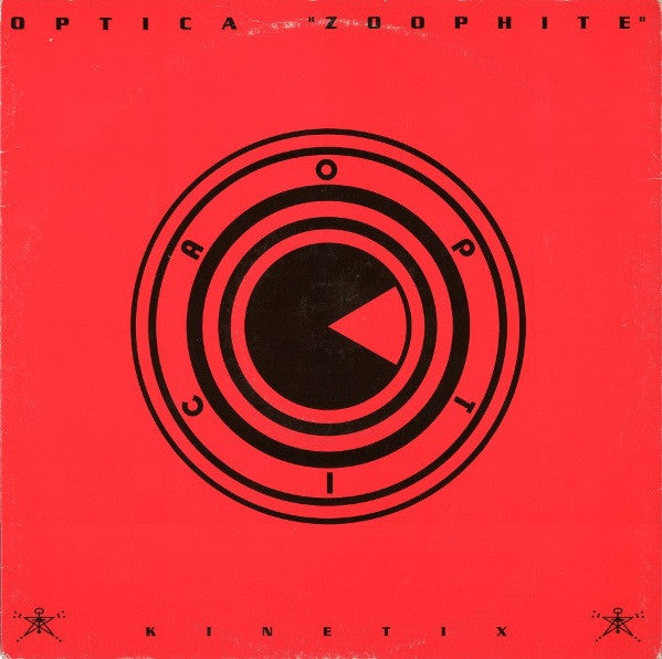Optica : Zoophite EP (12", EP)