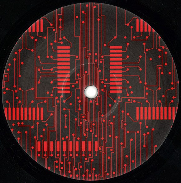 Optica : Zoophite EP (12", EP)