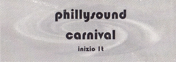 Funk Fiction : Phillysound / Carnival (10", W/Lbl)