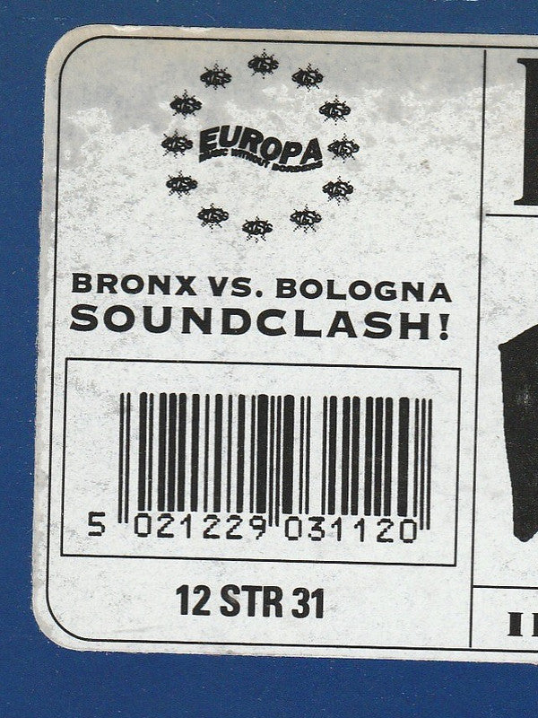 Paninaro : The Wildstyle E.P. (12", EP)