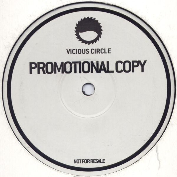 Ali Wilson & Matt Smallwood : Devastation (12", Promo, Sti)