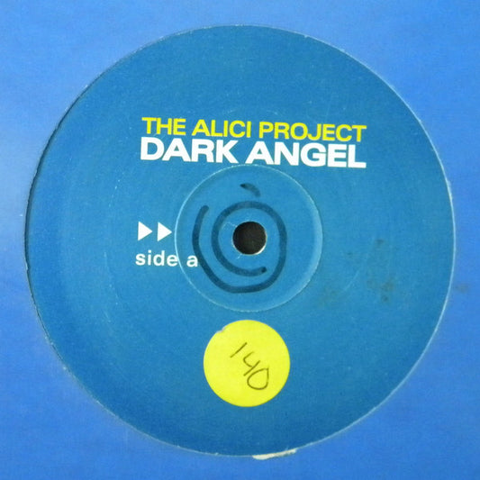 The Alici Project : Dark Angel (12")