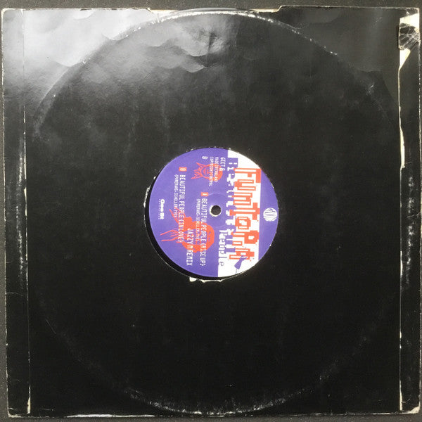 Funtopia : Beautiful People (12")