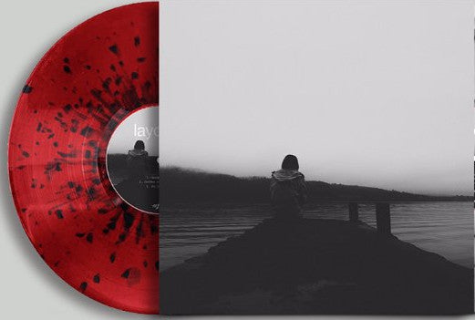 layover. : Your Laughter Never Leaves (12", EP, Tra)