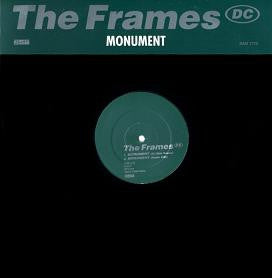 The Frames : Monument (12", Promo)